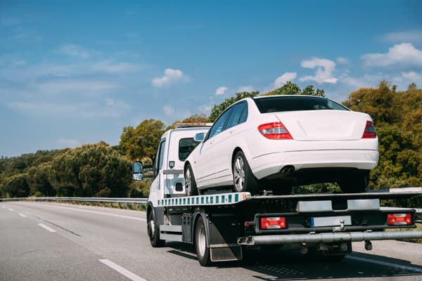 Transporte de vehículos